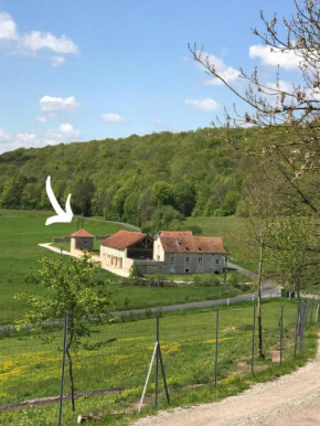 Gîte 6 pers de la Vallée de l'Aujon